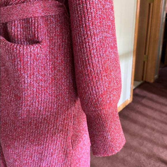 Draper James Marled sweater jacket - Picture 4 of 9